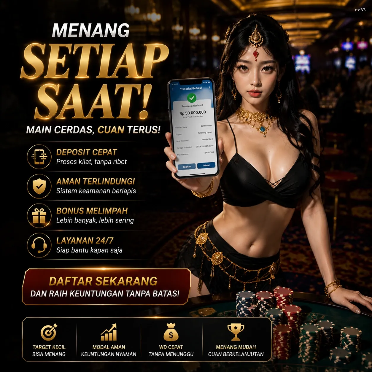 Pemula di rr33 Temukan Game Terbaik untuk Dilihat