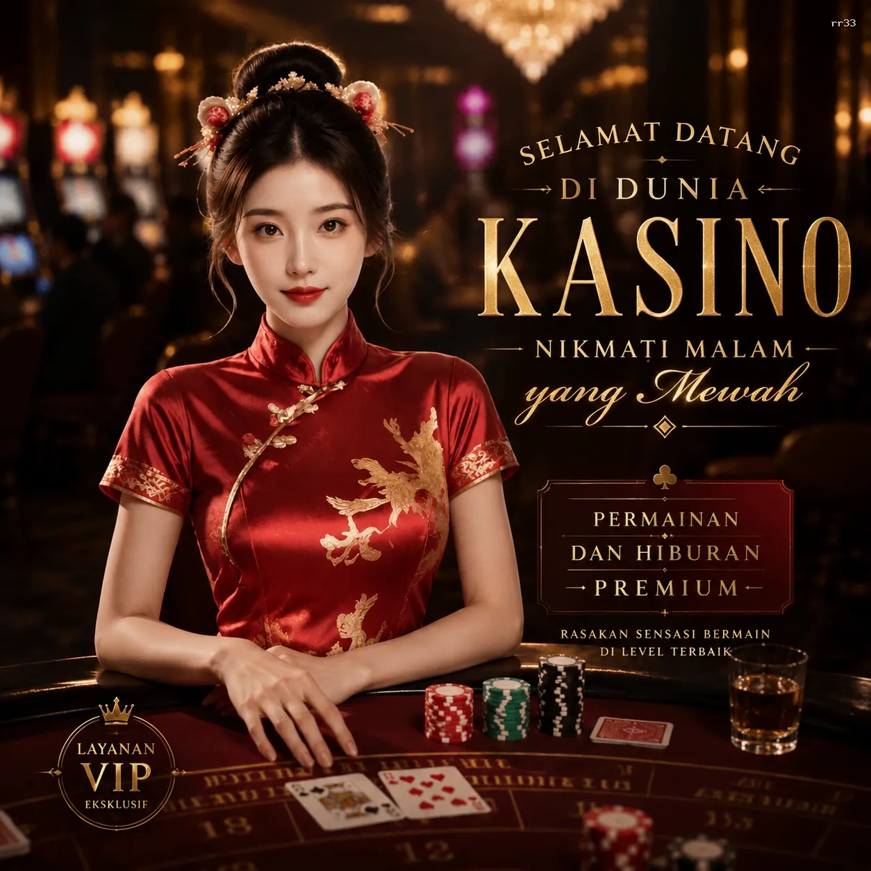 Menggali Fitur Menarik di Situs Game rr33