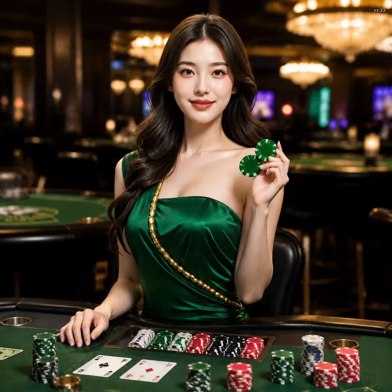 Keunggulan dan Fitur Menarik di Situs Game rr33